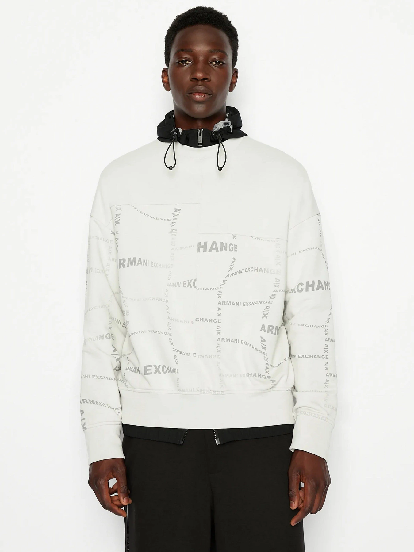 Худи и свитшоты Armani Exchange модель 3RZMFA-ZJXAZ-7903 Худи и свитшоты Armani Exchange модель 3RZMFA-ZJXAZ-7903 Фото