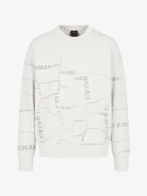 Худи и свитшоты Armani Exchange модель 3RZMFA-ZJXAZ-7903 Фото