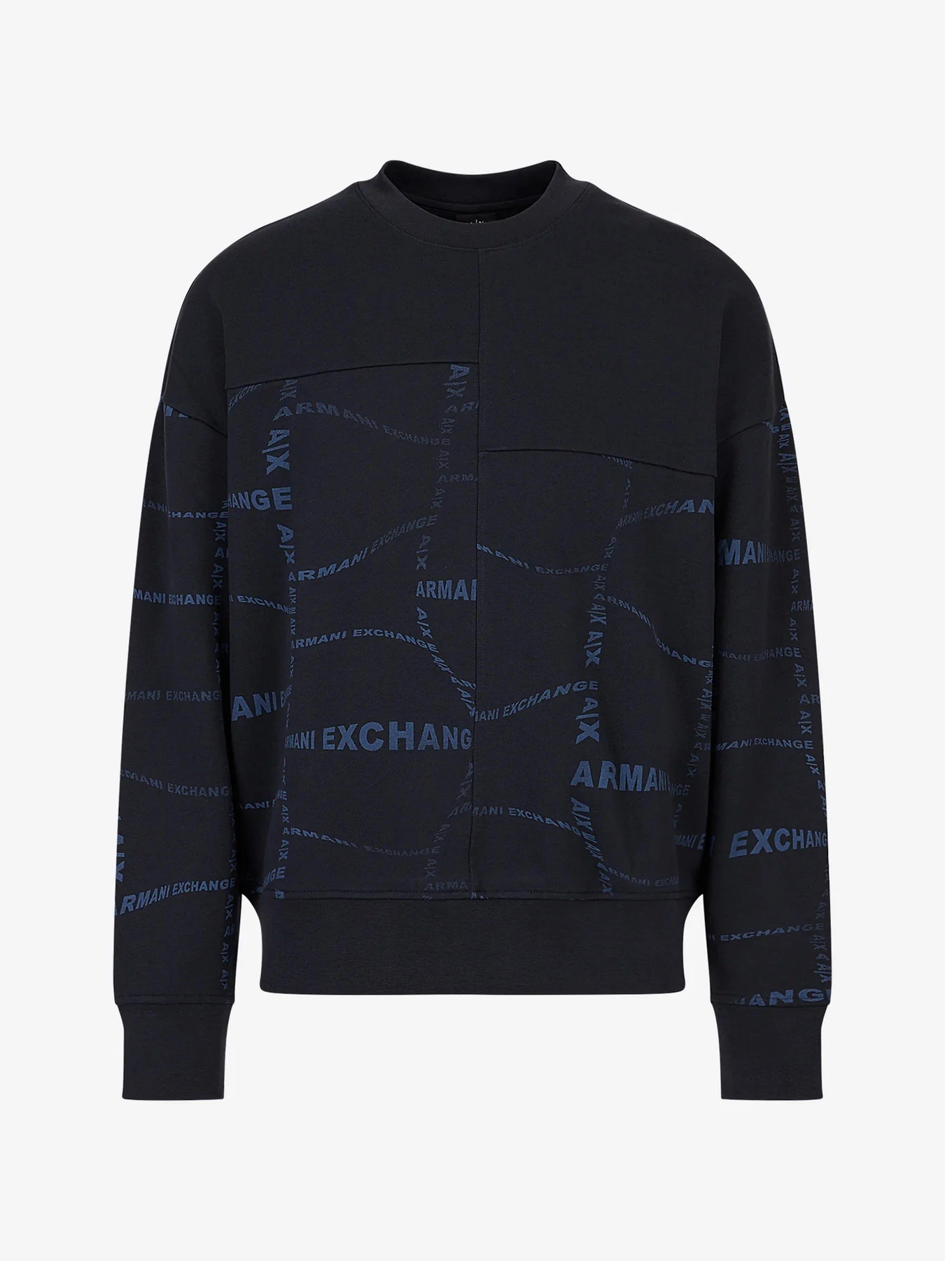 Худи и свитшоты Armani Exchange модель 3RZMFA-ZJXAZ-85CD Фото