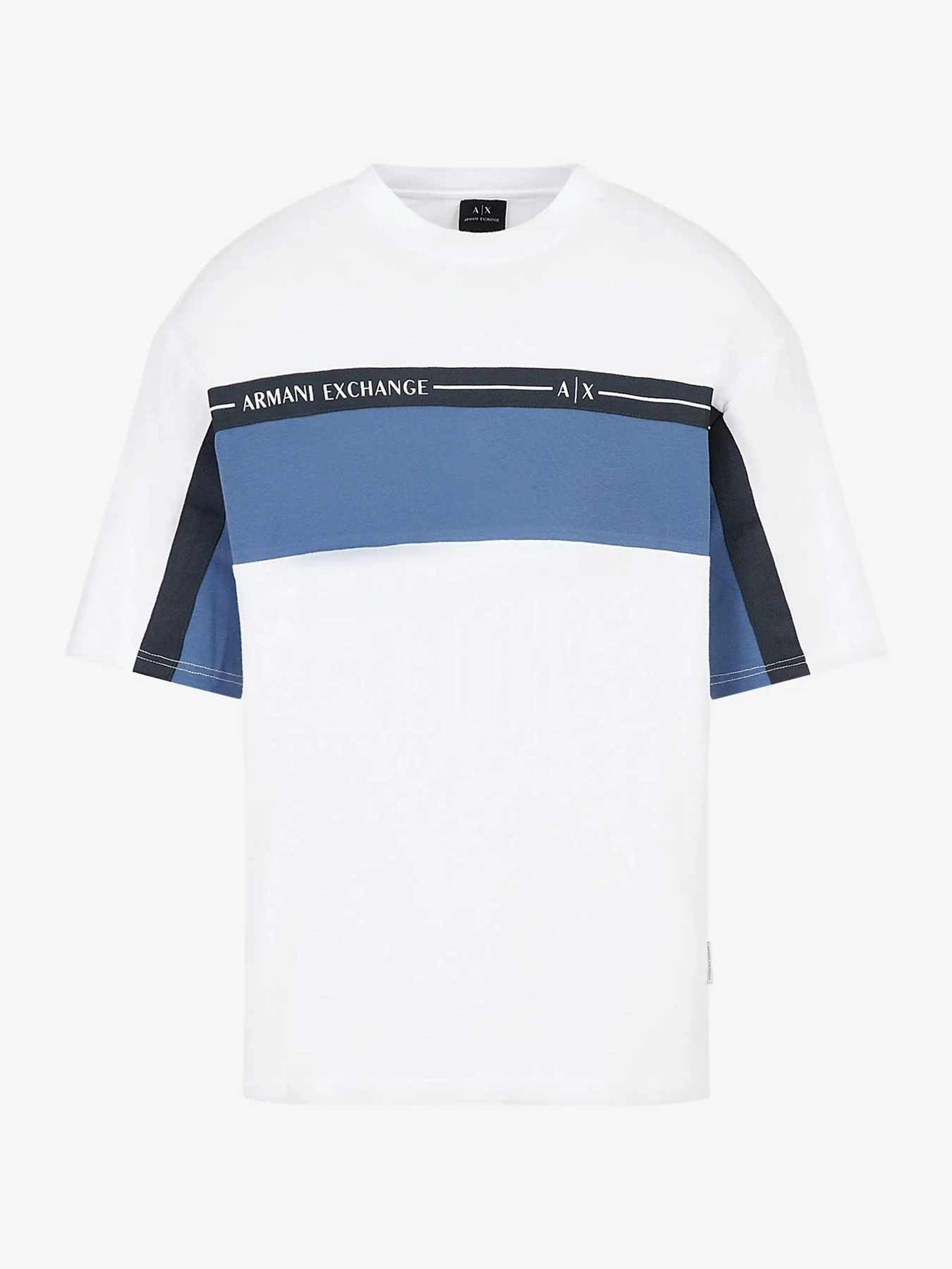 Футболки и поло Armani Exchange модель 3RZMFD-ZJGEZ-81AV Футболки и поло Armani Exchange модель 3RZMFD-ZJGEZ-81AV Фото