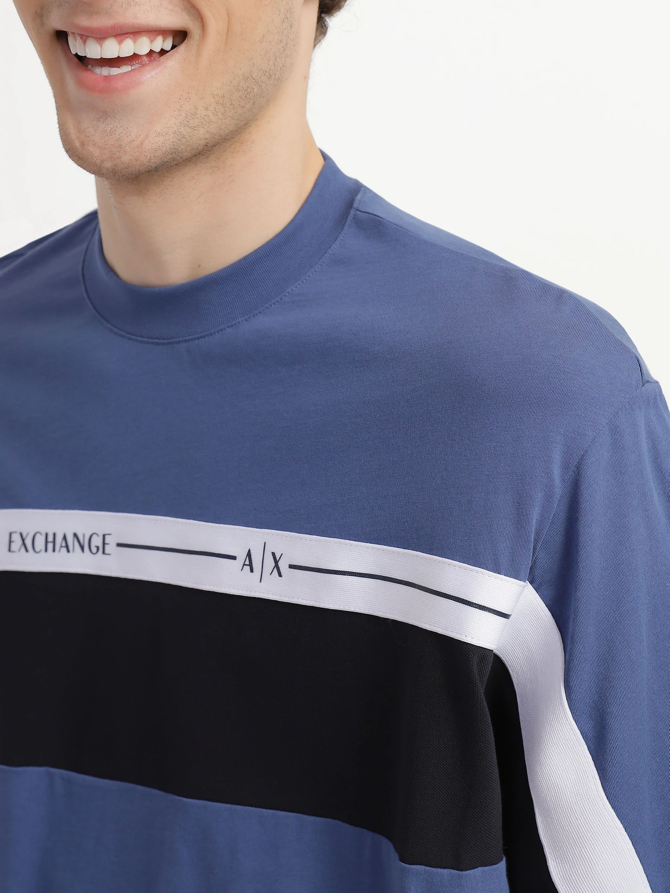 Футболки и поло Armani Exchange модель 3RZMFD-ZJGEZ-85CF Футболки и поло Armani Exchange модель 3RZMFD-ZJGEZ-85CF Фото