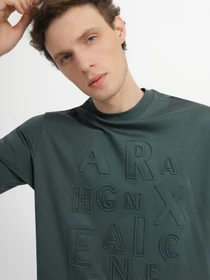 Футболки и поло Armani Exchange модель 3RZMHK-ZJZEZ-1882 Фото