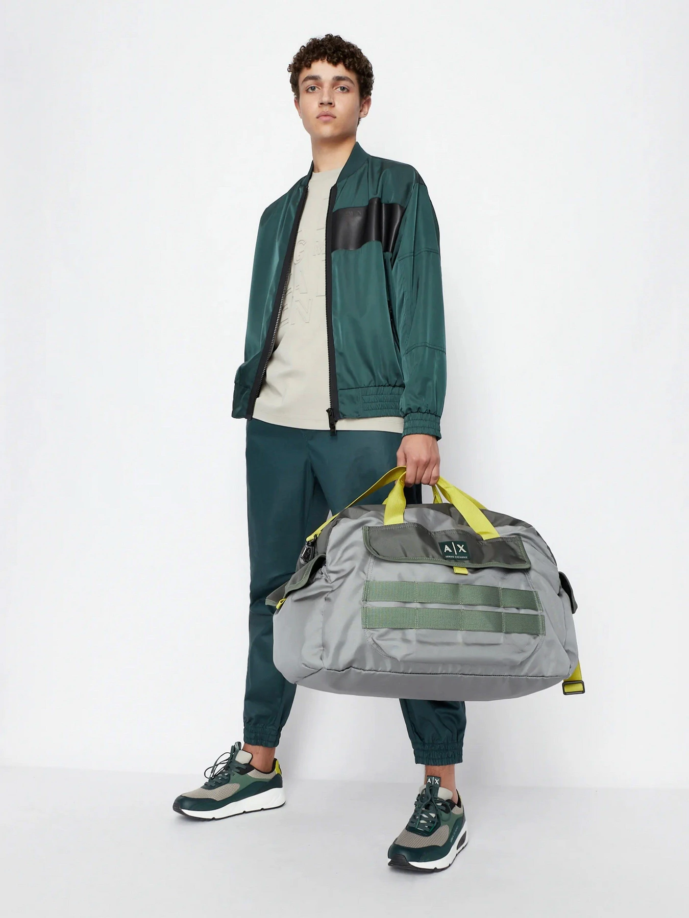 Футболки и поло Armani Exchange модель 3RZMHK-ZJZEZ-1940 Футболки и поло Armani Exchange модель 3RZMHK-ZJZEZ-1940 Фото