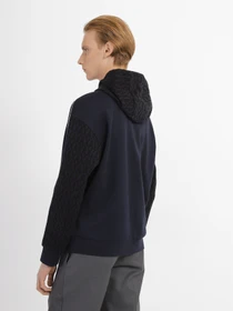 Худі та світшоти Armani Exchange модель 3RZMLA-ZJGFZ-85CN Фото