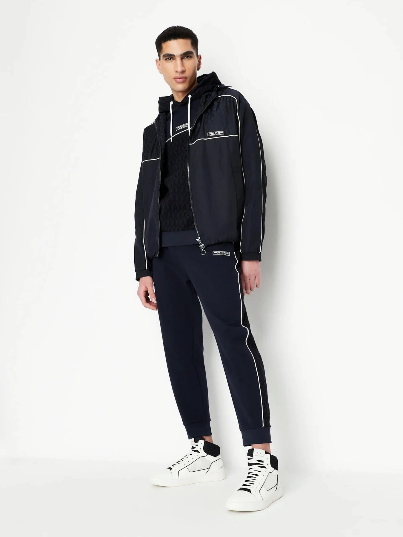 Штани Armani Exchange модель 3RZPLA-ZJGFZ-85CN Фото