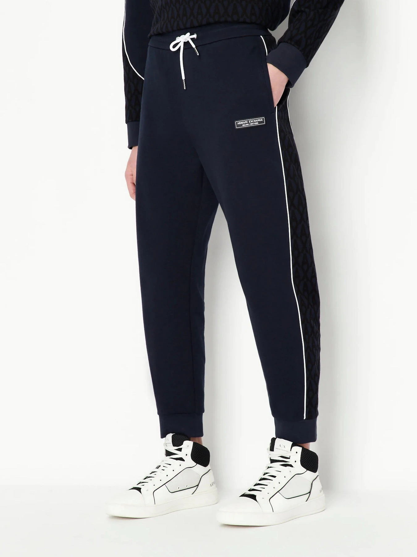 Штани Armani Exchange модель 3RZPLA-ZJGFZ-85CN Фото