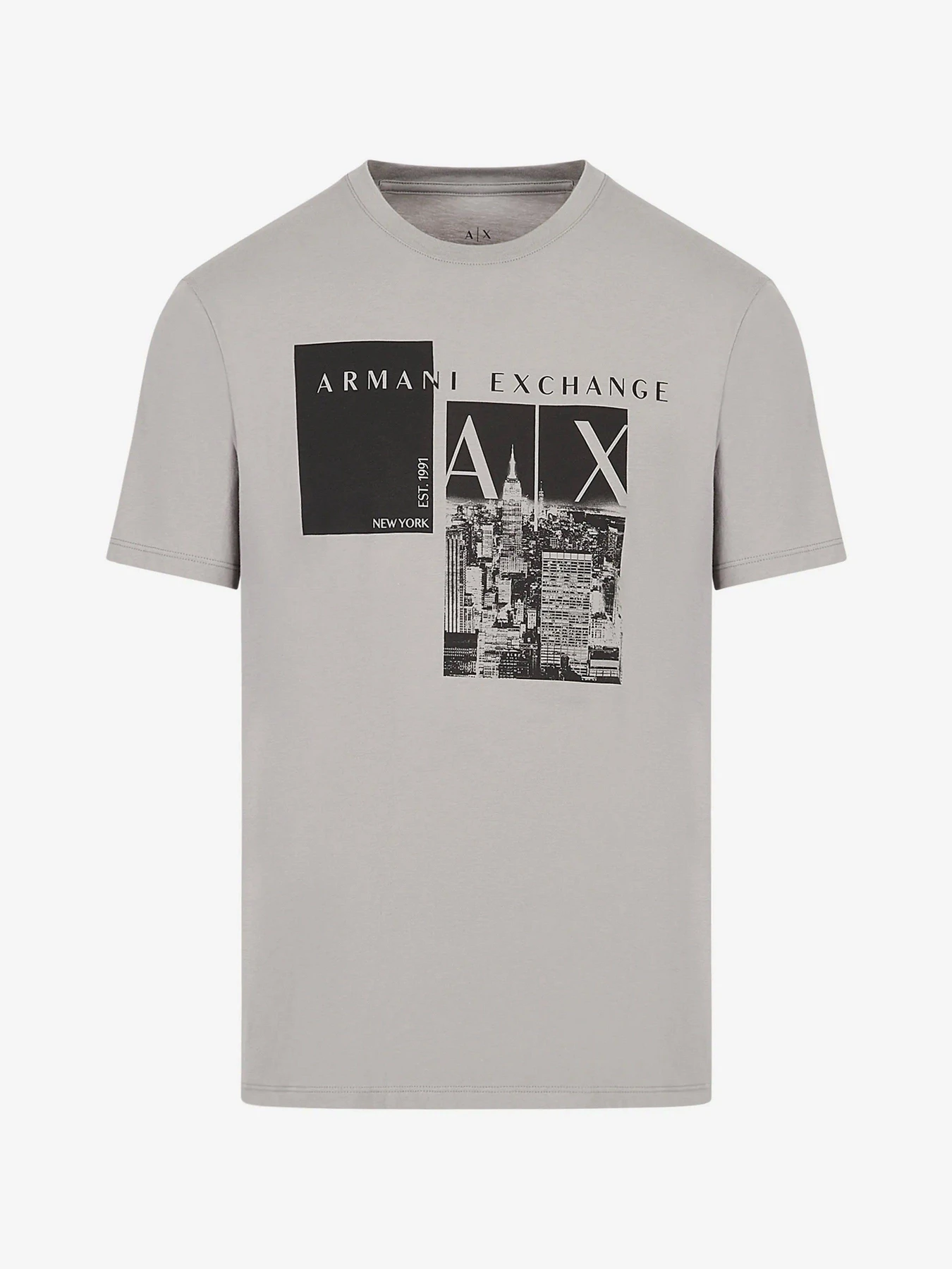 Футболки і поло Armani Exchange модель 3RZTAB-ZJA5Z-1913 Футболки і поло Armani Exchange модель 3RZTAB-ZJA5Z-1913 Фото