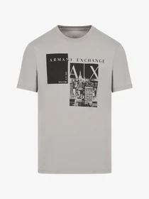 Футболки і поло Armani Exchange модель 3RZTAB-ZJA5Z-1913 Фото
