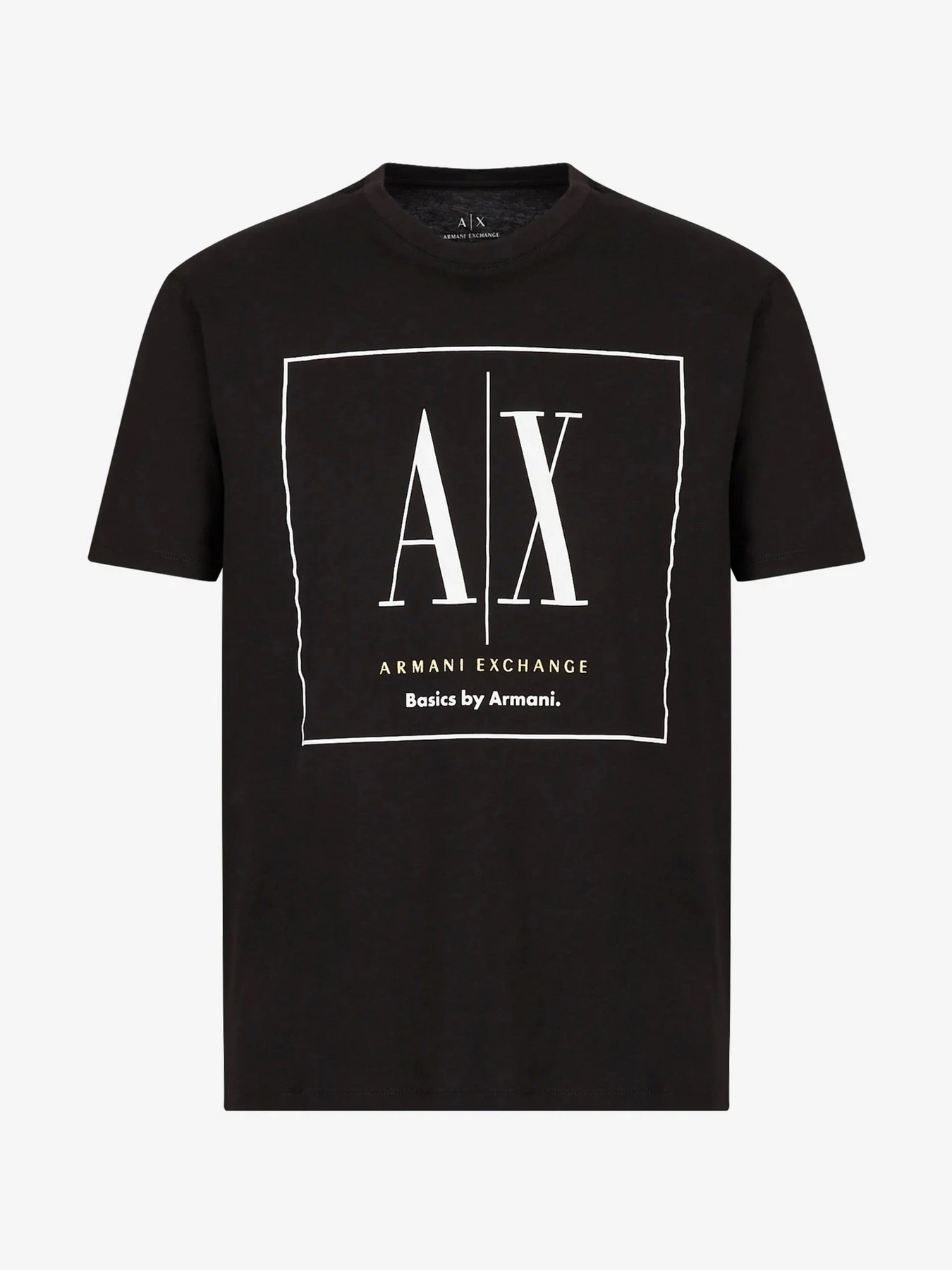 Футболки и поло Armani Exchange Basic by Armani модель 3RZTAG-ZJ8EZ-1200 Футболки и поло Armani Exchange Basic by Armani модель 3RZTAG-ZJ8EZ-1200 Фото