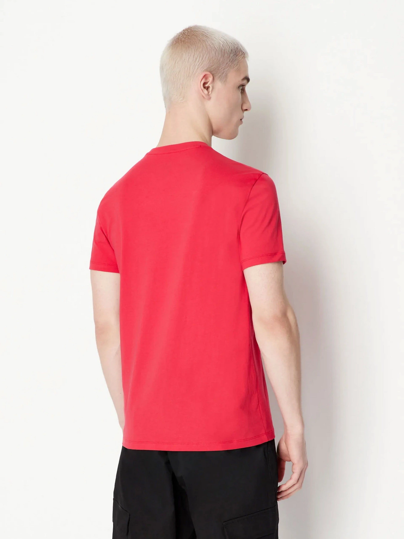 Футболки и поло Armani Exchange модель 3RZTFD-ZJH4Z-14AQ Фото