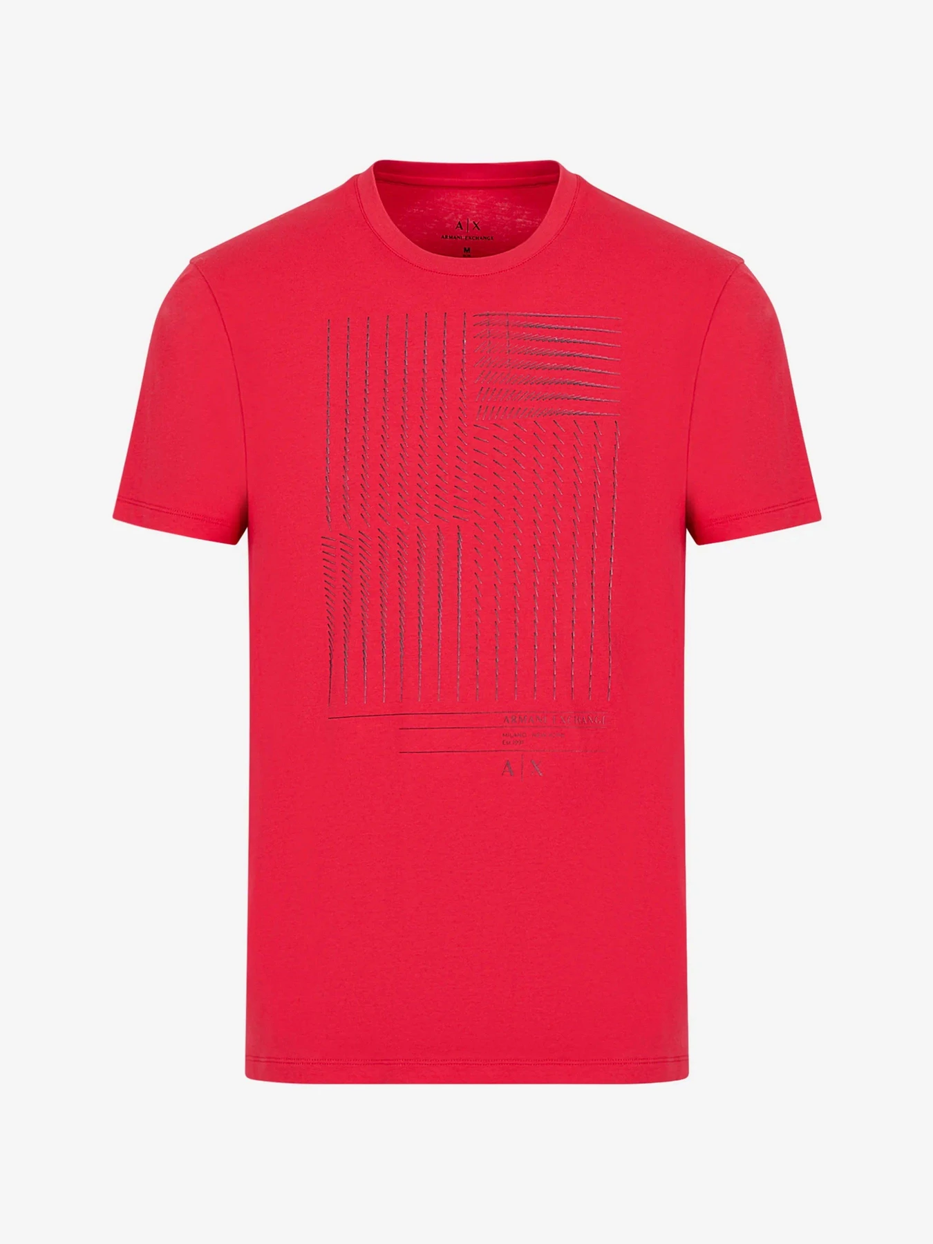 Футболки и поло Armani Exchange модель 3RZTFD-ZJH4Z-14AQ Фото