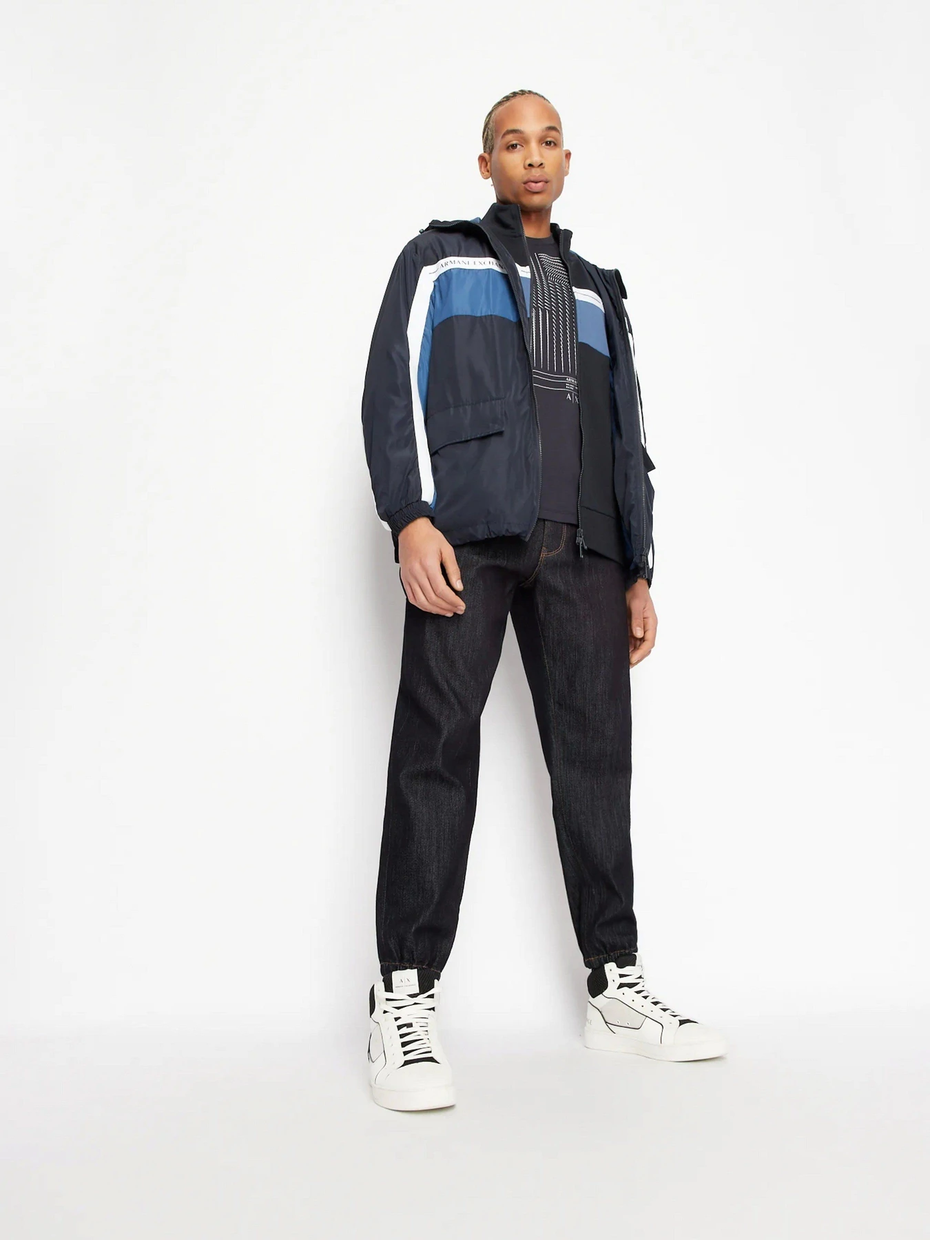 Футболки и поло Armani Exchange модель 3RZTFD-ZJH4Z-1510 Футболки и поло Armani Exchange модель 3RZTFD-ZJH4Z-1510 Фото