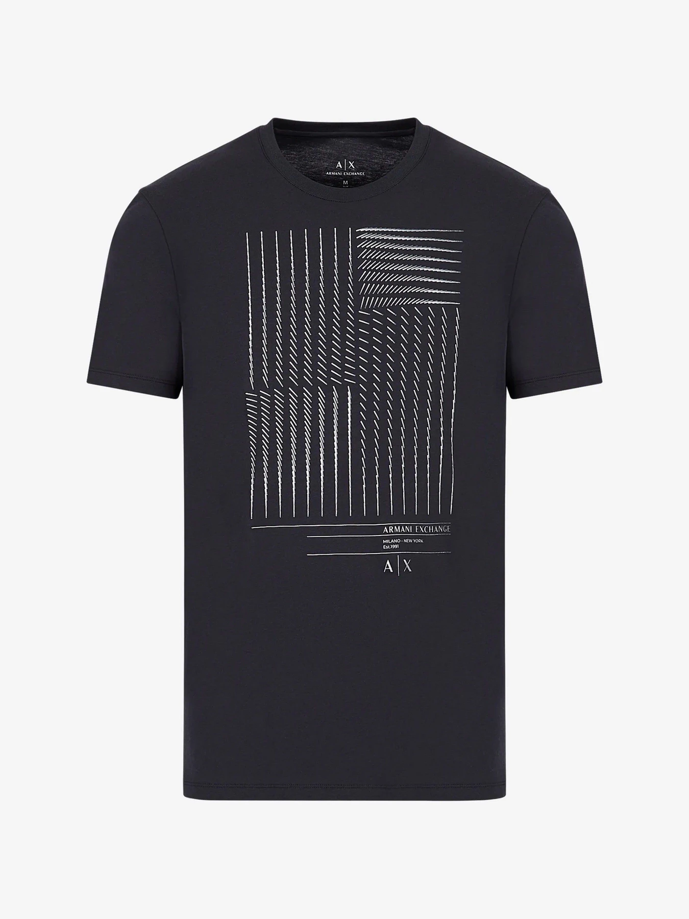 Футболки и поло Armani Exchange модель 3RZTFD-ZJH4Z-1510 Футболки и поло Armani Exchange модель 3RZTFD-ZJH4Z-1510 Фото