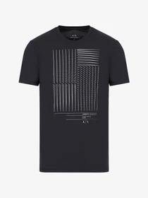 Футболки и поло Armani Exchange модель 3RZTFD-ZJH4Z-1510 Фото