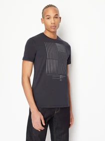 Футболки и поло Armani Exchange модель 3RZTFD-ZJH4Z-1510 Фото
