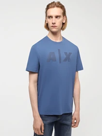 Футболки и поло Armani Exchange модель 3RZTFF-ZJH4Z-15CK Фото
