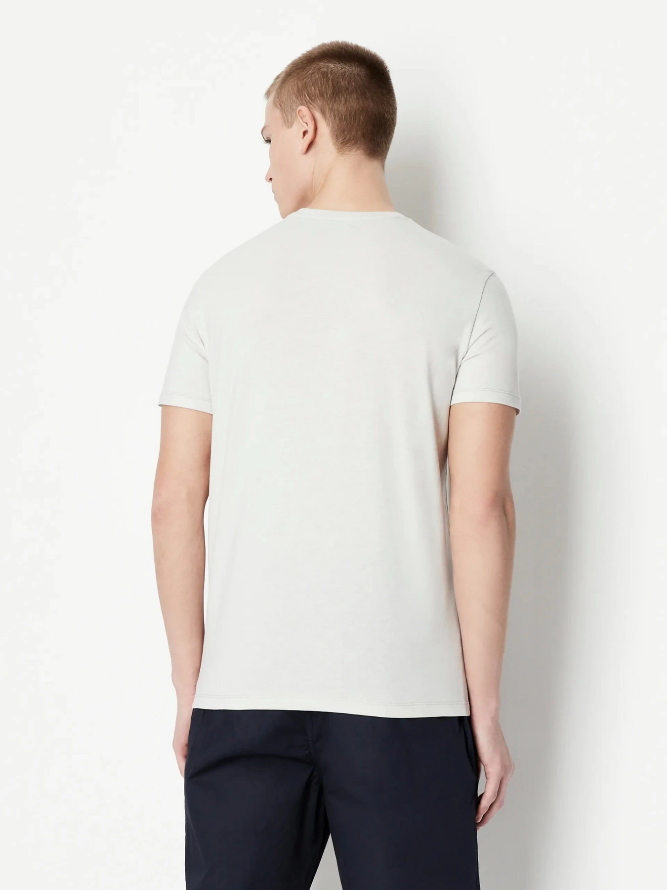 Футболки и поло Armani Exchange модель 3RZTFF-ZJH4Z-1942 Футболки и поло Armani Exchange модель 3RZTFF-ZJH4Z-1942 Фото