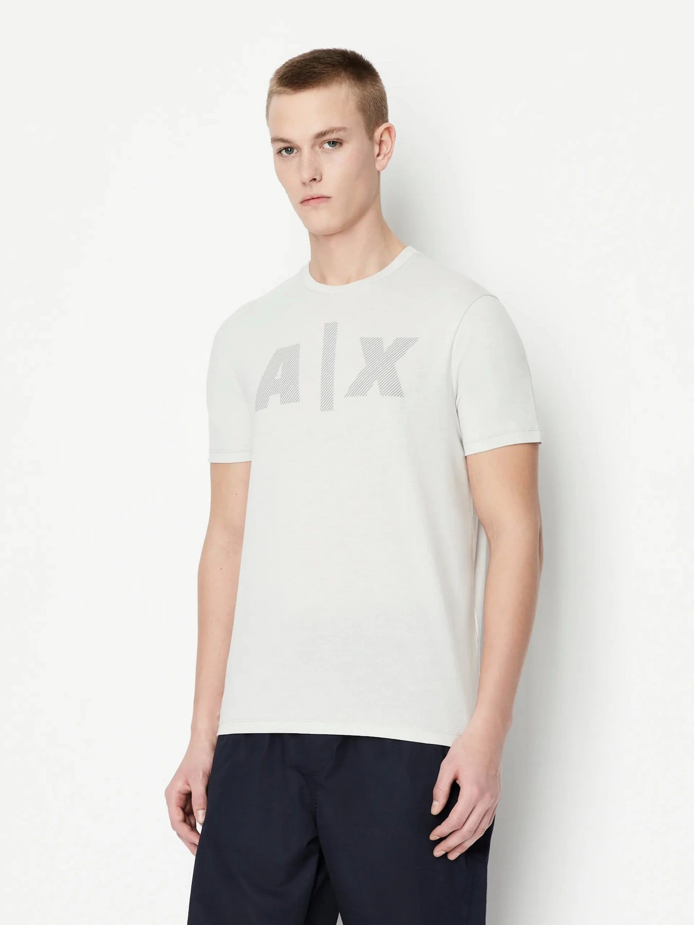 Футболки и поло Armani Exchange модель 3RZTFF-ZJH4Z-1942 Футболки и поло Armani Exchange модель 3RZTFF-ZJH4Z-1942 Фото