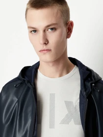 Футболки и поло Armani Exchange модель 3RZTFF-ZJH4Z-1942 Фото