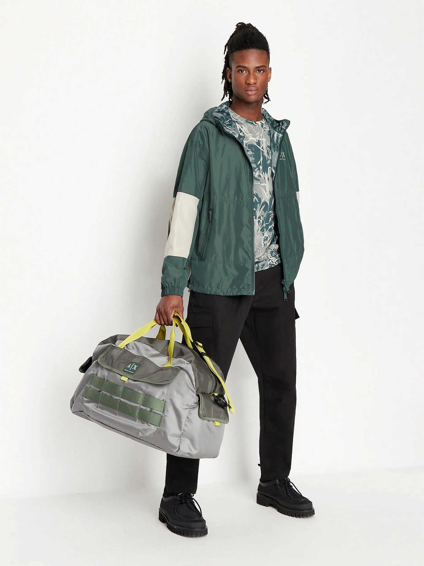 Футболки и поло Armani Exchange модель 3RZTHU-ZJ8EZ-8804 Футболки и поло Armani Exchange модель 3RZTHU-ZJ8EZ-8804 Фото