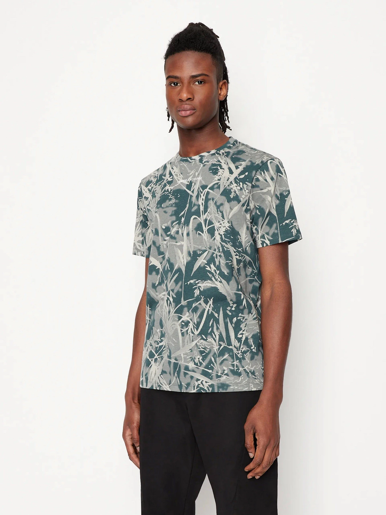 Футболки и поло Armani Exchange модель 3RZTHU-ZJ8EZ-8804 Футболки и поло Armani Exchange модель 3RZTHU-ZJ8EZ-8804 Фото