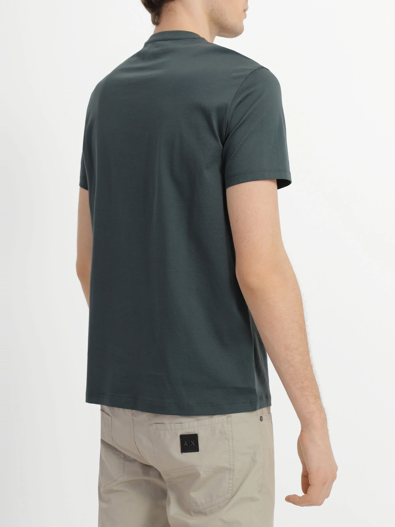 Футболки и поло Armani Exchange модель 3RZTRB-ZJ9AZ-0899 Футболки и поло Armani Exchange модель 3RZTRB-ZJ9AZ-0899 Фото
