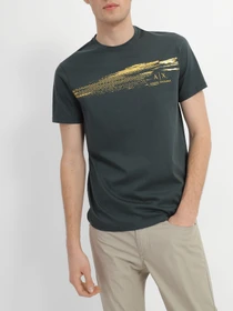 Футболки и поло Armani Exchange модель 3RZTRB-ZJ9AZ-0899 Фото