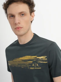 Футболки и поло Armani Exchange модель 3RZTRB-ZJ9AZ-0899 Фото