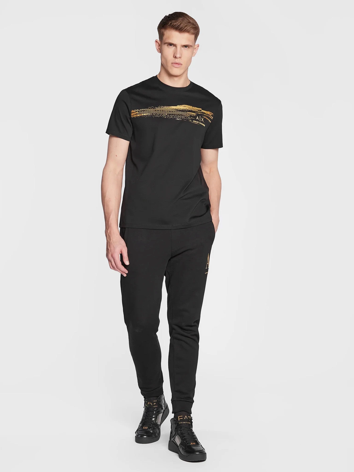 Футболки и поло Armani Exchange модель 3RZTRB-ZJ9AZ-1200 Футболки и поло Armani Exchange модель 3RZTRB-ZJ9AZ-1200 Фото
