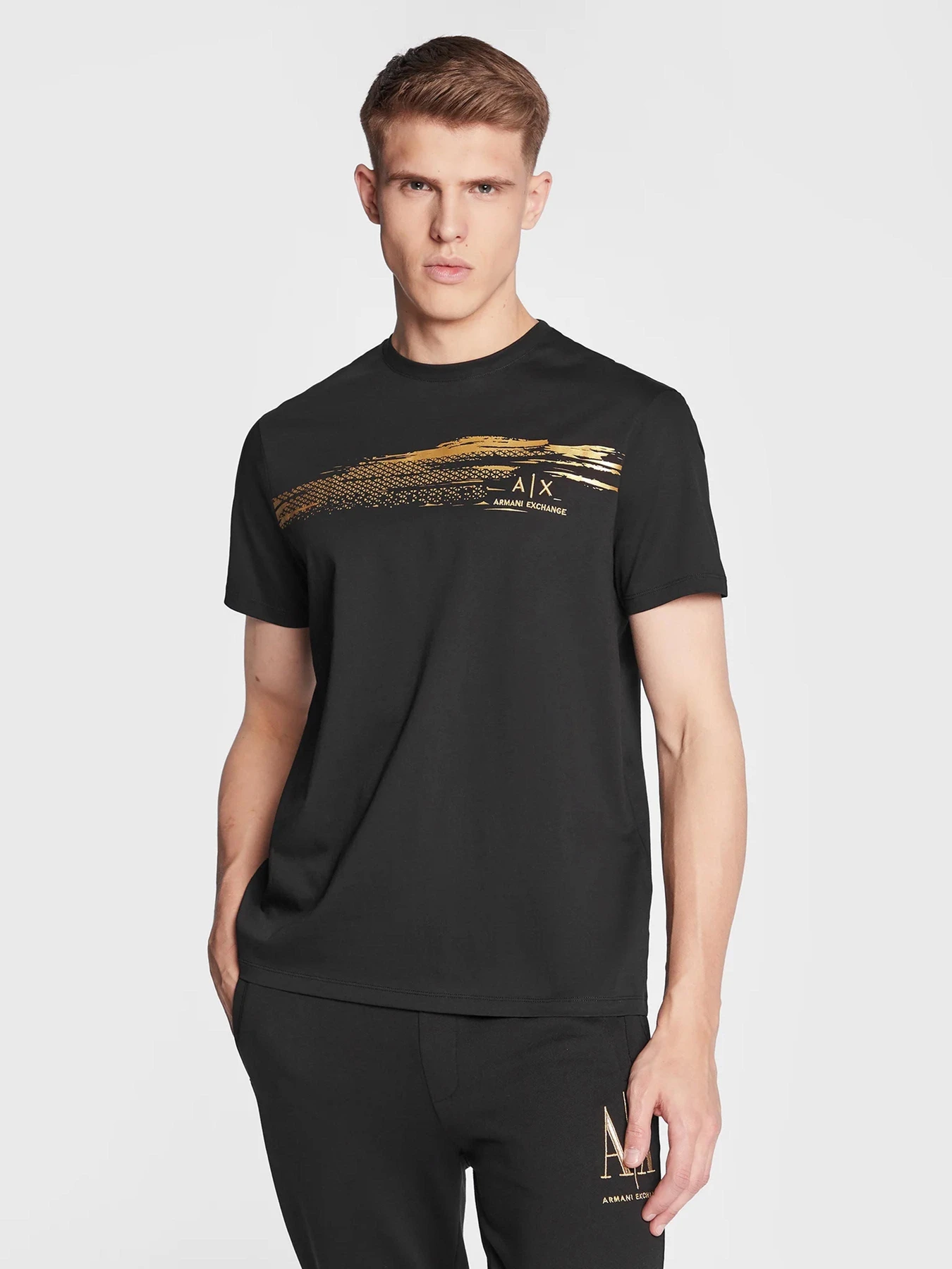 Футболки и поло Armani Exchange модель 3RZTRB-ZJ9AZ-1200 Футболки и поло Armani Exchange модель 3RZTRB-ZJ9AZ-1200 Фото