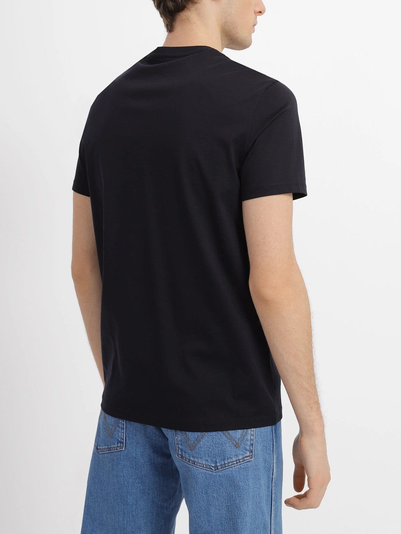 Футболки и поло Armani Exchange модель 3RZTRB-ZJ9AZ-1583 Фото