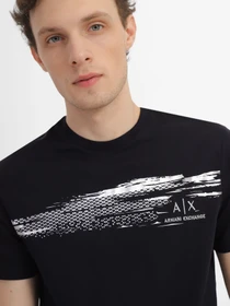 Футболки и поло Armani Exchange модель 3RZTRB-ZJ9AZ-1583 Фото