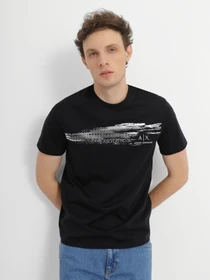 Футболки и поло Armani Exchange модель 3RZTRB-ZJ9AZ-1583 Фото