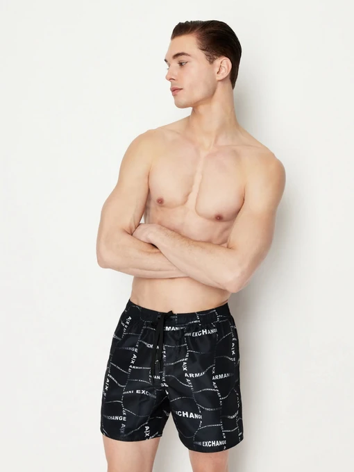 Одяг для пляжу Armani Exchange модель 953001-3R624-27321 Фото