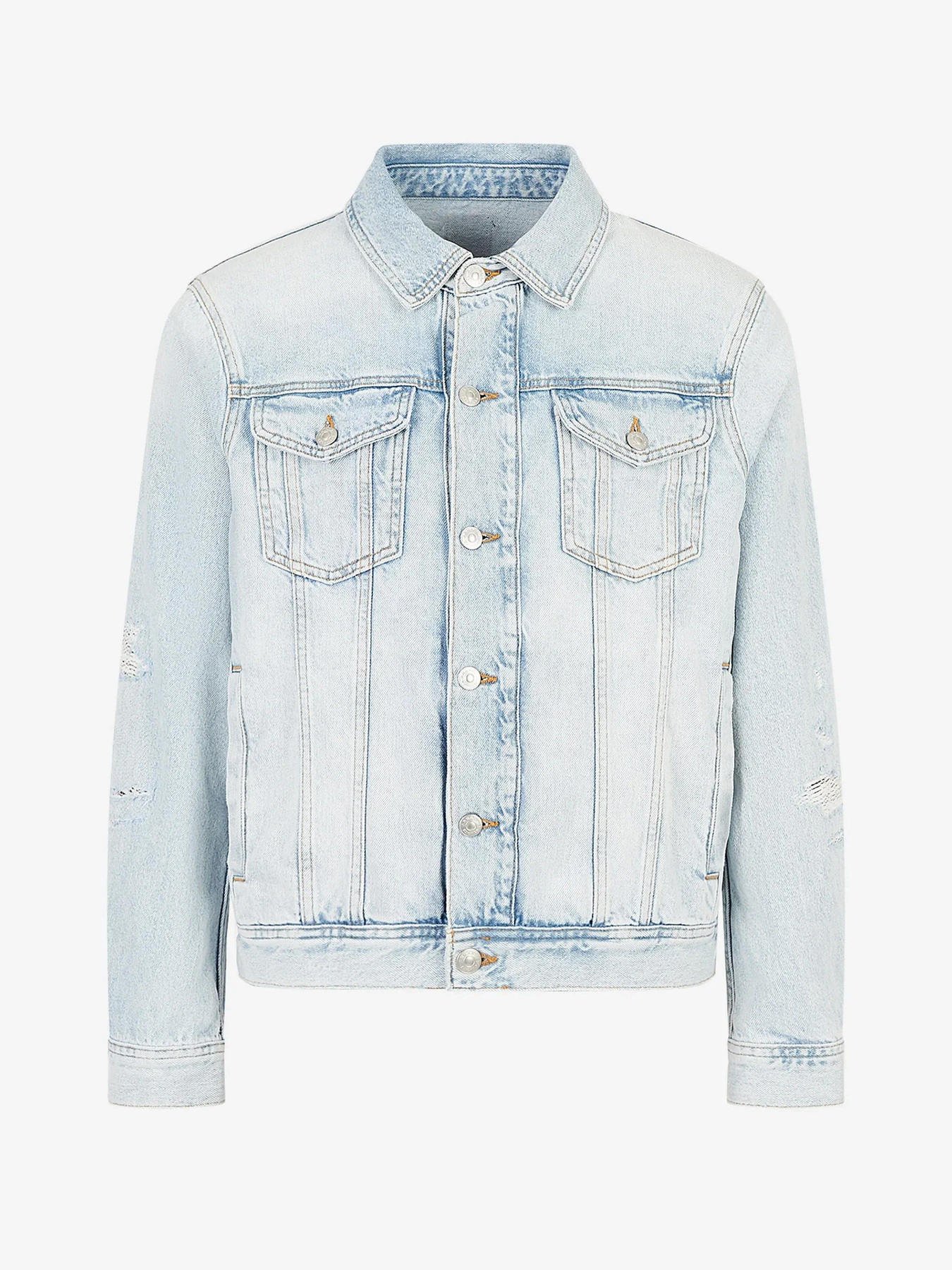 Куртки и дубленки Armani Exchange модель 3RZBP1-Z1S5Z-1500 Куртки и дубленки Armani Exchange модель 3RZBP1-Z1S5Z-1500 Фото