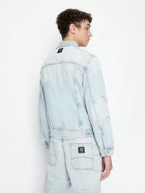 Куртки и дубленки Armani Exchange модель 3RZBP1-Z1S5Z-1500 Фото