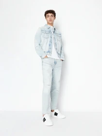 Куртки и дубленки Armani Exchange модель 3RZBP1-Z1S5Z-1500 Фото