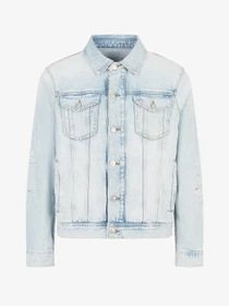 Куртки и дубленки Armani Exchange модель 3RZBP1-Z1S5Z-1500 Фото
