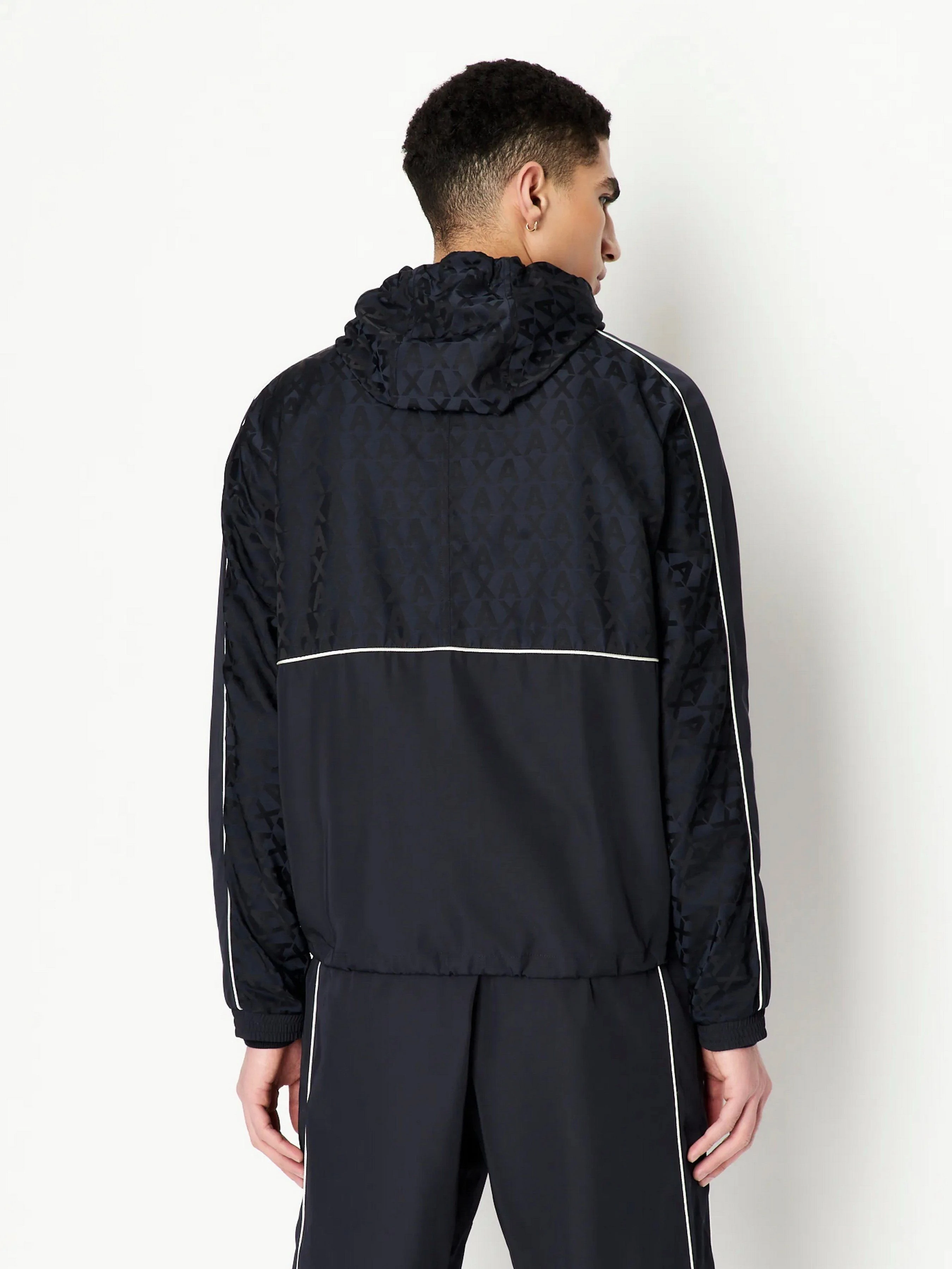 Чоловіча Вітровка Armani Exchange фото 2