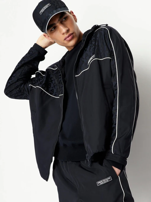 Чоловіча Вітровка Armani Exchange фото 3