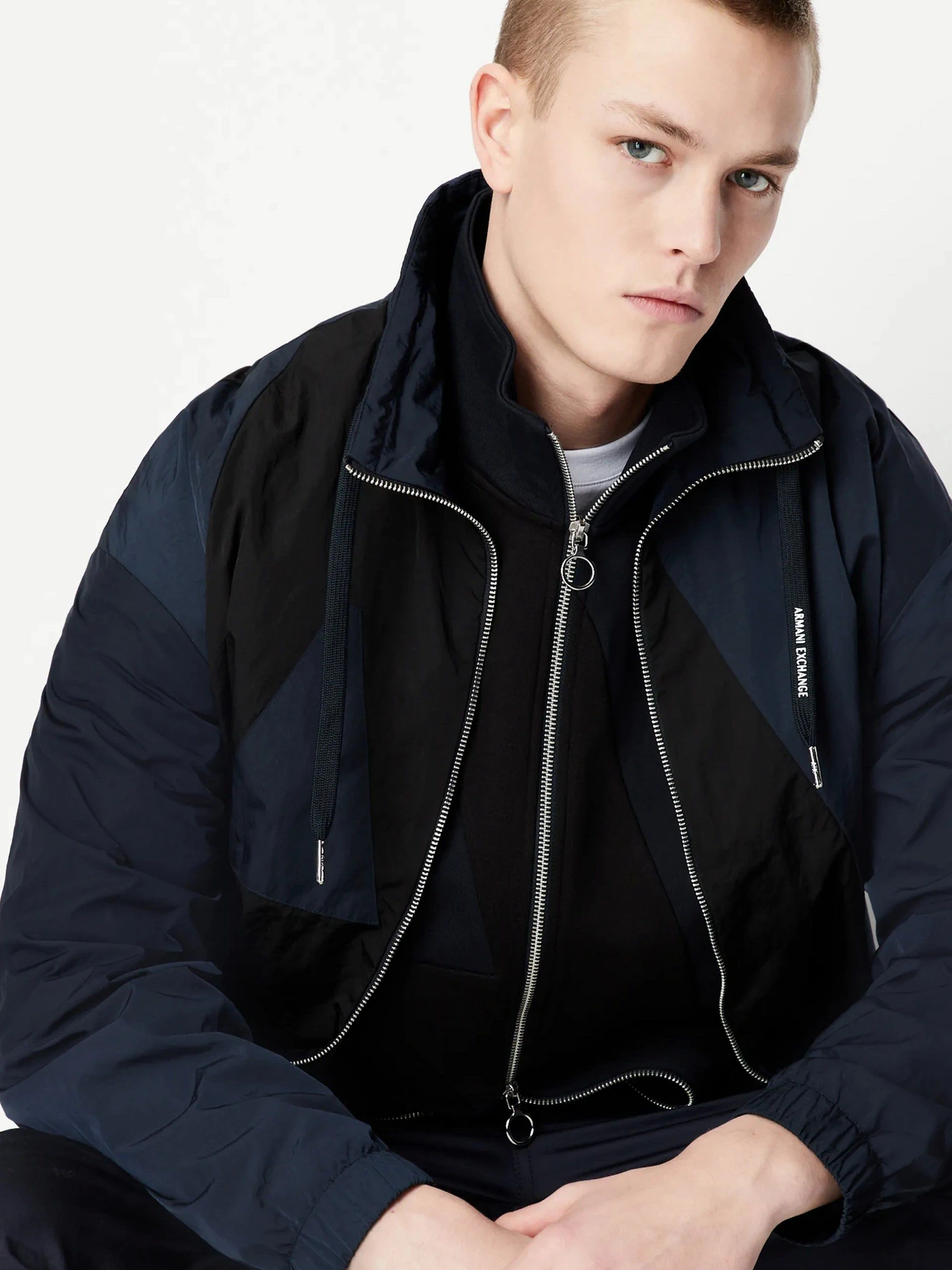 Куртки та дублянки Armani Exchange модель 3RZBL5-ZN1DZ-85CQ Куртки та дублянки Armani Exchange модель 3RZBL5-ZN1DZ-85CQ Фото