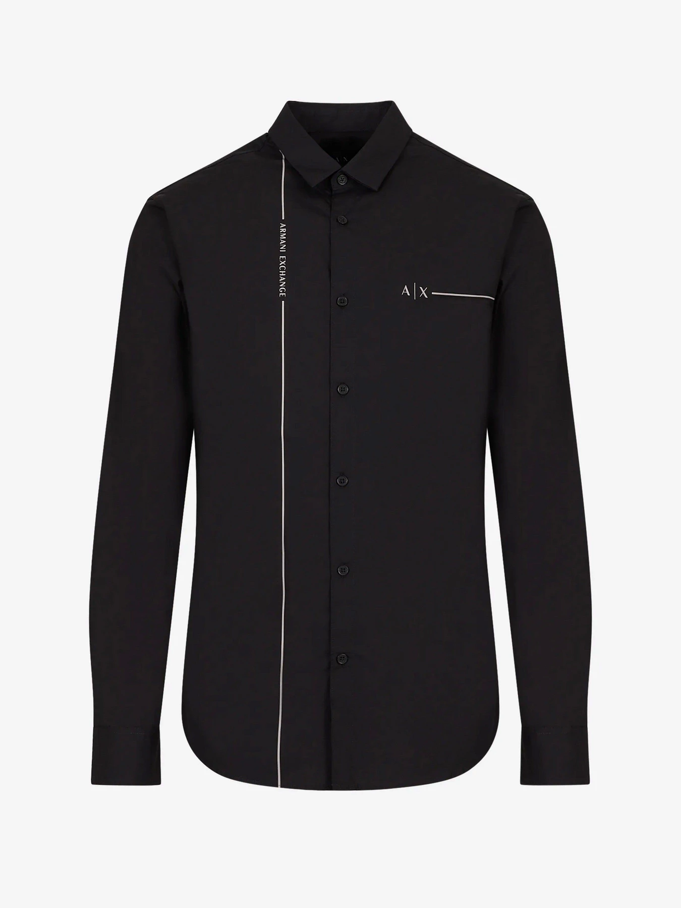 Рубашки Armani Exchange модель 3RZC01-ZNXLZ-1200 Рубашки Armani Exchange модель 3RZC01-ZNXLZ-1200 Фото
