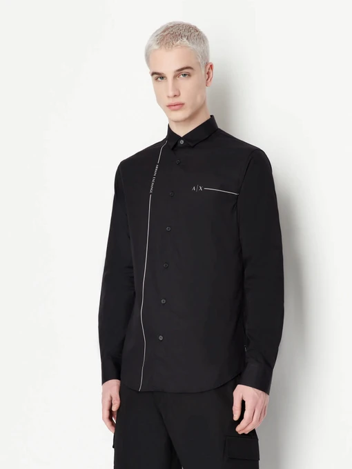 Сорочки Armani Exchange модель 3RZC01-ZNXLZ-1200 Фото