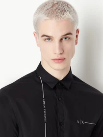 Рубашки Armani Exchange модель 3RZC01-ZNXLZ-1200 Фото