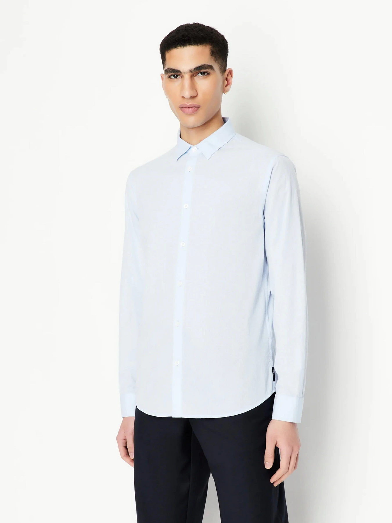 Рубашки Armani Exchange модель 3RZC02-ZNR7Z-65AF Рубашки Armani Exchange модель 3RZC02-ZNR7Z-65AF Фото
