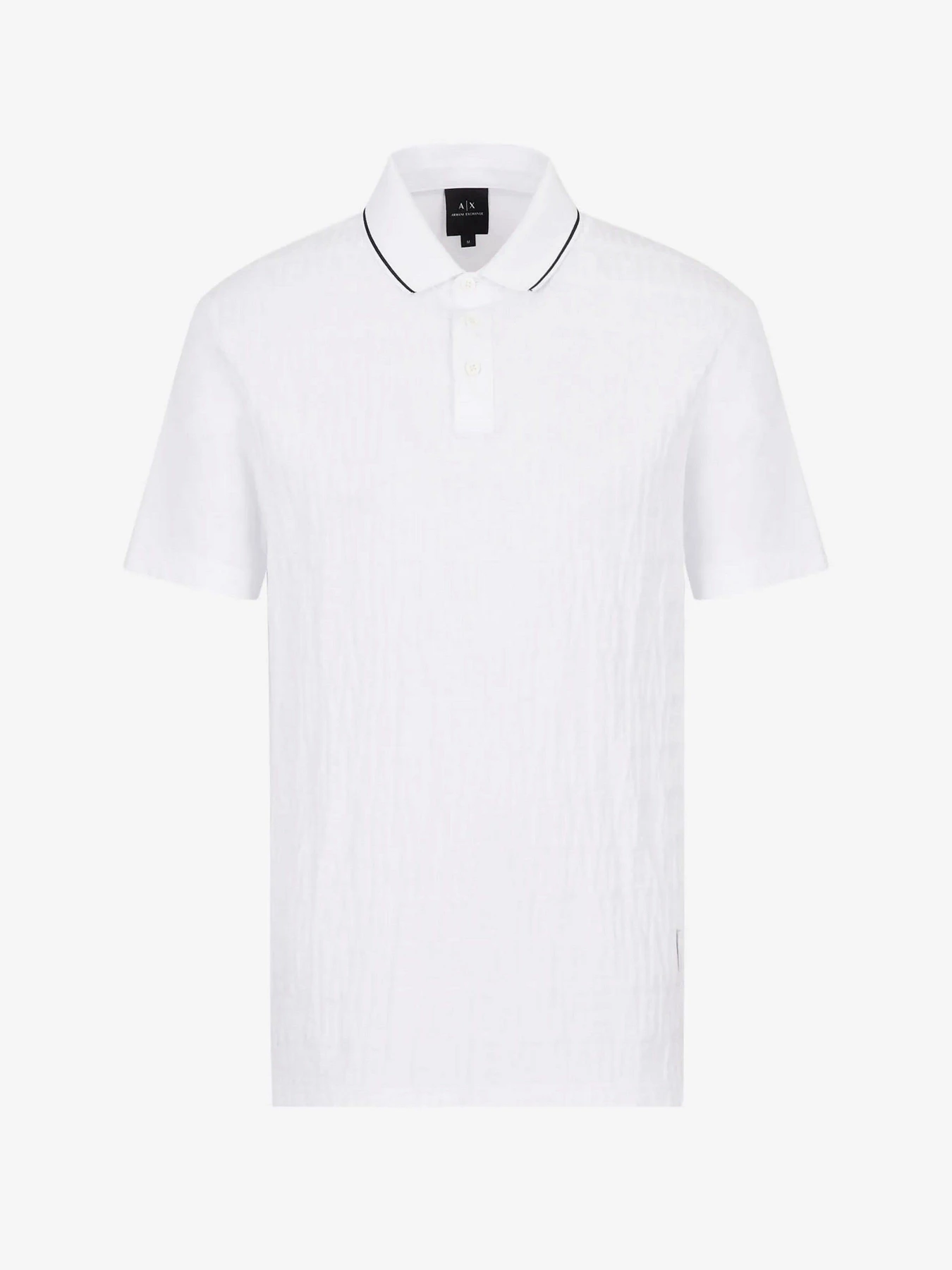 Футболки и поло Armani Exchange модель 3RZFFE-ZJ2ZZ-1100 Футболки и поло Armani Exchange модель 3RZFFE-ZJ2ZZ-1100 Фото