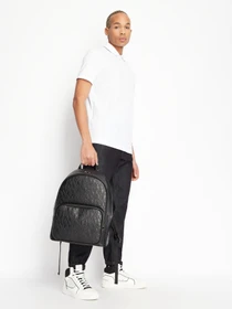 Футболки и поло Armani Exchange модель 3RZFFE-ZJ2ZZ-1100 Фото