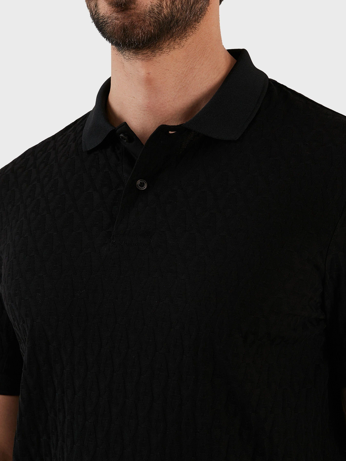 Футболки и поло Armani Exchange модель 3RZFLA-ZJ2ZZ-1200 Футболки и поло Armani Exchange модель 3RZFLA-ZJ2ZZ-1200 Фото