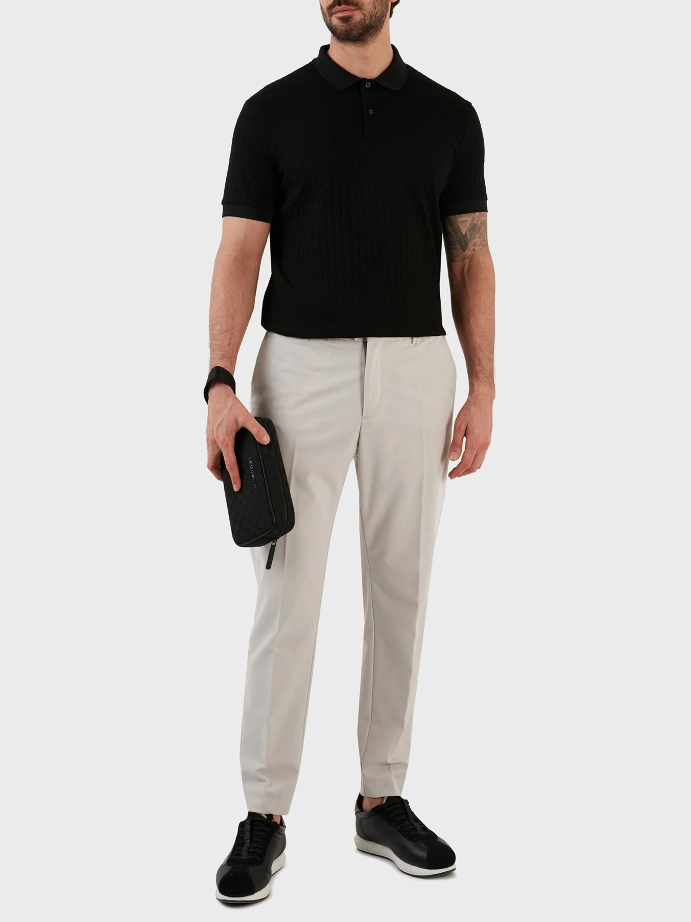 Футболки и поло Armani Exchange модель 3RZFLA-ZJ2ZZ-1200 Футболки и поло Armani Exchange модель 3RZFLA-ZJ2ZZ-1200 Фото