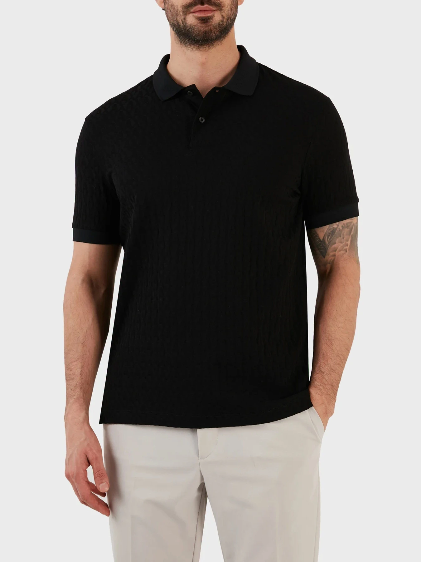 Футболки и поло Armani Exchange модель 3RZFLA-ZJ2ZZ-1200 Футболки и поло Armani Exchange модель 3RZFLA-ZJ2ZZ-1200 Фото